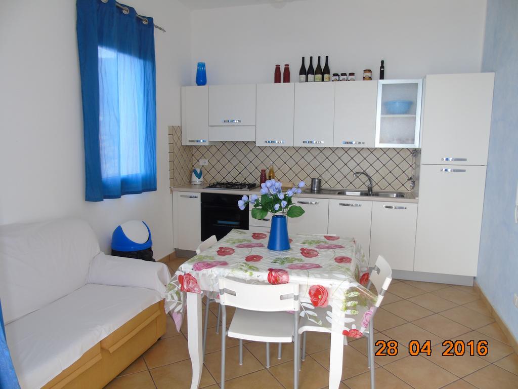 Villa Sonia Realmonte Ngoại thất bức ảnh